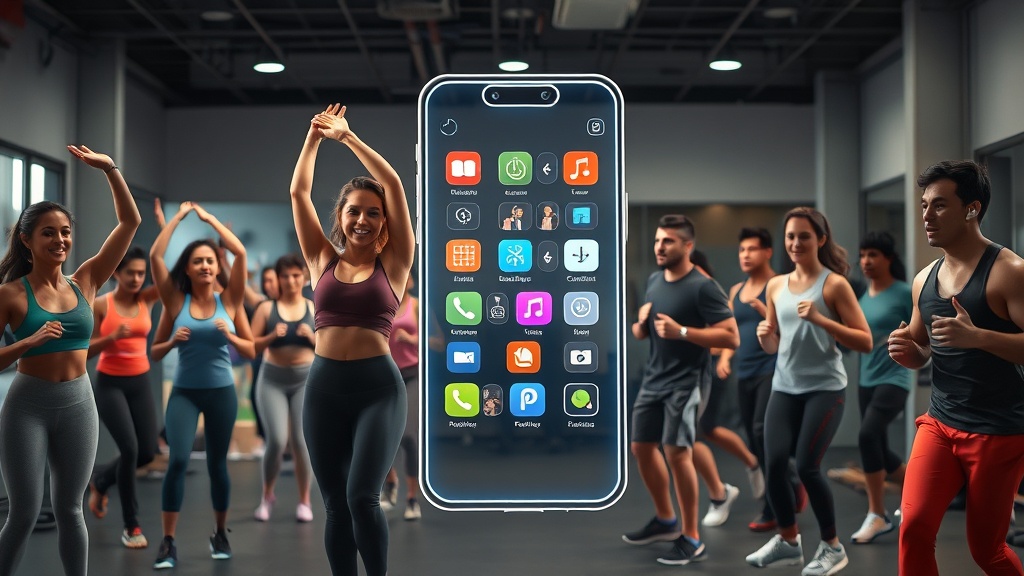 9 Leading Fitness Apps for Beginners to Achieve Results