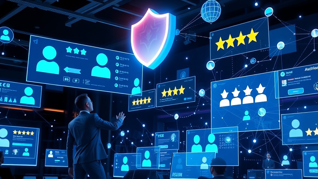 Top 5 Reputation Management Services for Reputation Consulting