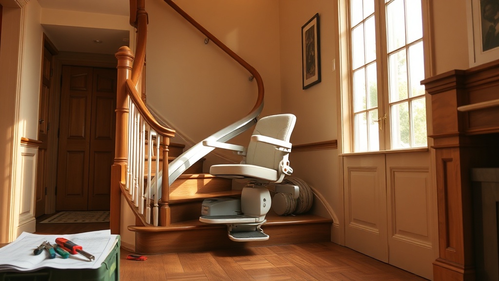 8 Distinguished Stairlift Installation Experts in Northern VA