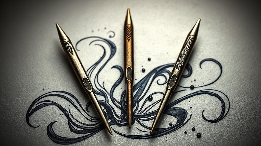 6 Outstanding Steel N Ink Designs for Enthusiasts