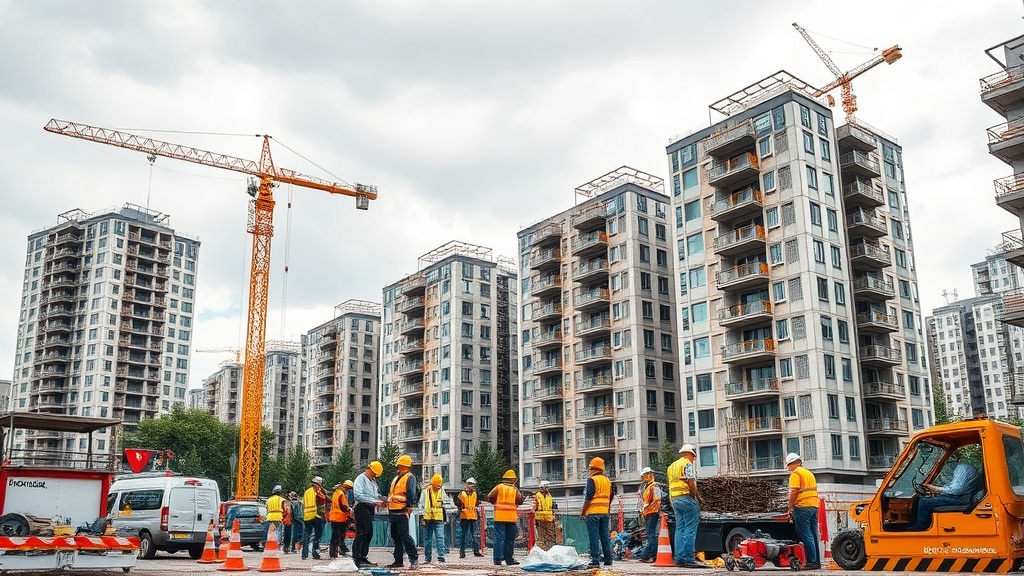 8 Best UK Property Maintenance & Construction Companies for Comprehensive Solutions