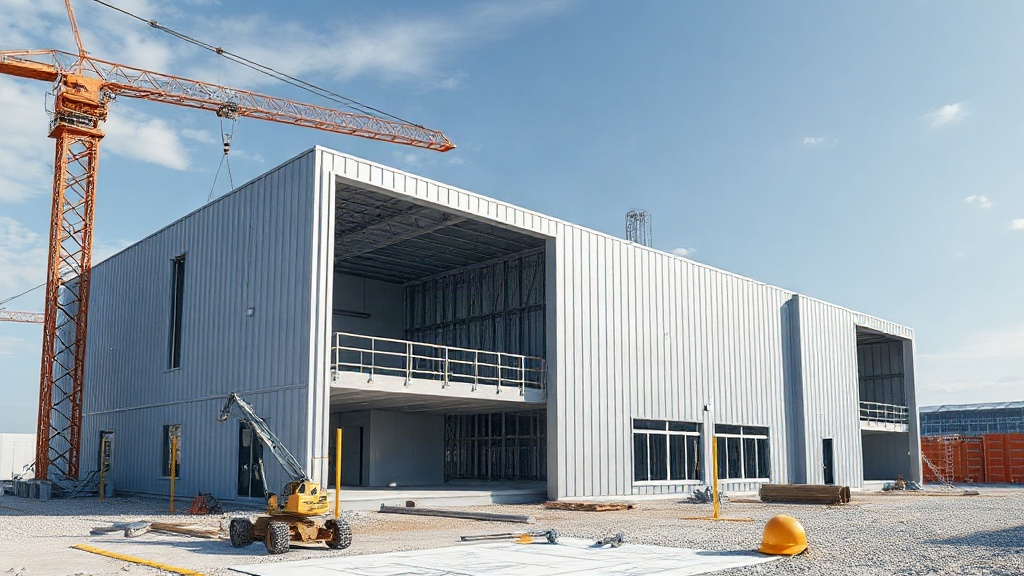 4 Vital Guidelines for Building a Metal Building