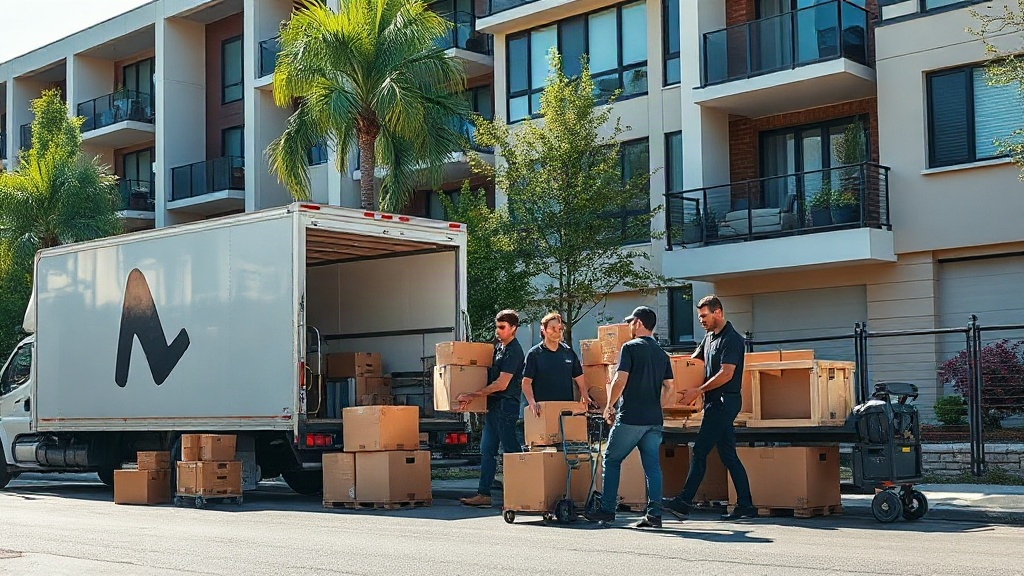 4 Prime Moving Companies in Northern Virginia