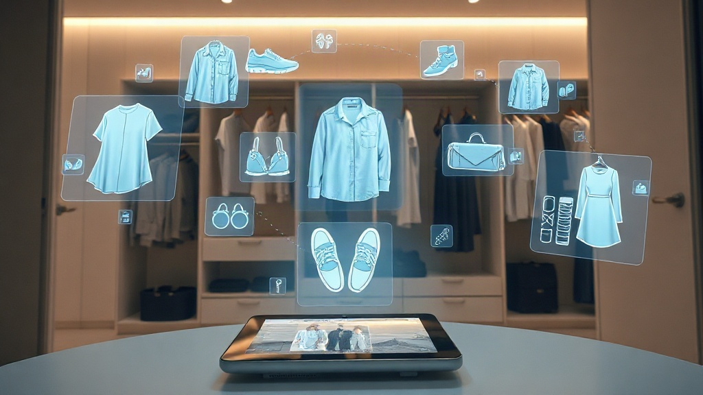 9 Top Fashion AI Apps for Wardrobe Innovation
