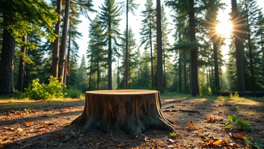 8 Best Stump Removal Providers in Central Ontario