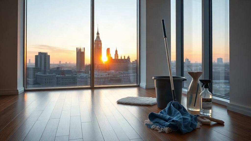 7 Premier End of Tenancy Cleaning Agencies in London